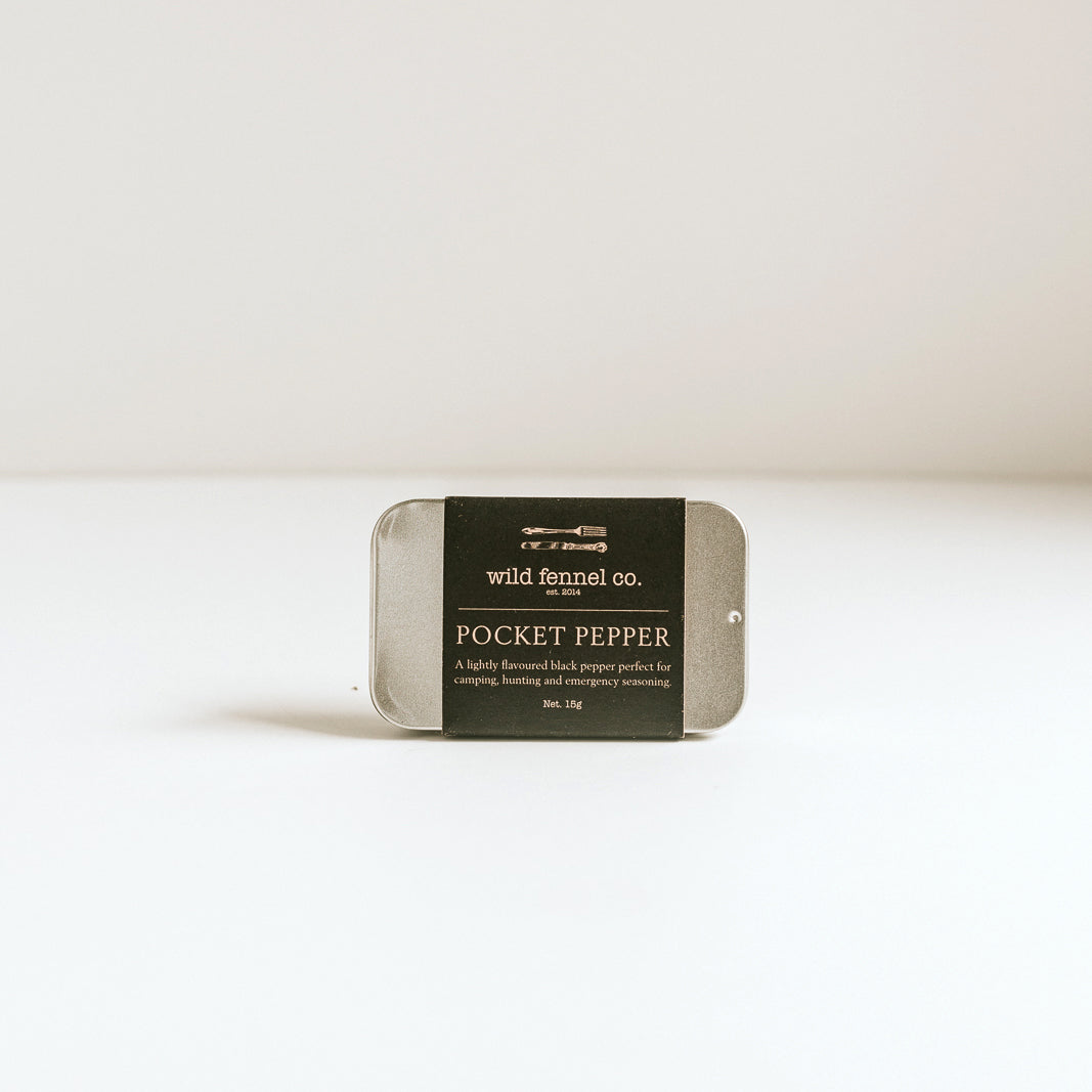Wild Fennel Co | Pocket Pepper
