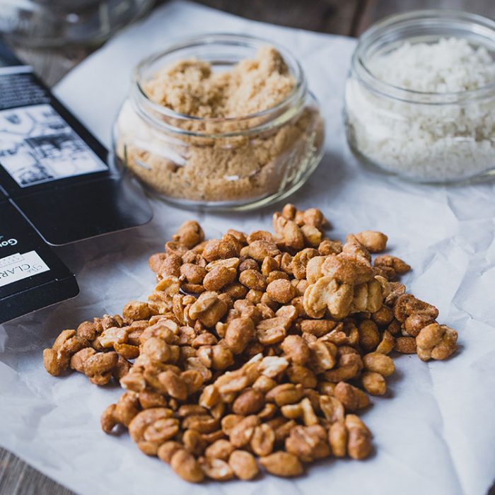 The Clareville Bakery | Gourmet Nuts