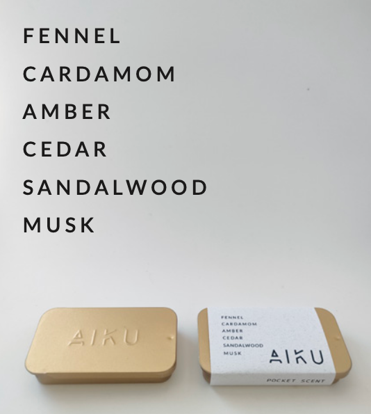 AIKU | Pocket Scent - Bespoke Gift Boxes