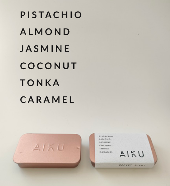 AIKU | Pocket Scent - Bespoke Gift Boxes