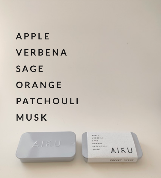 AIKU | Pocket Scent - Bespoke Gift Boxes