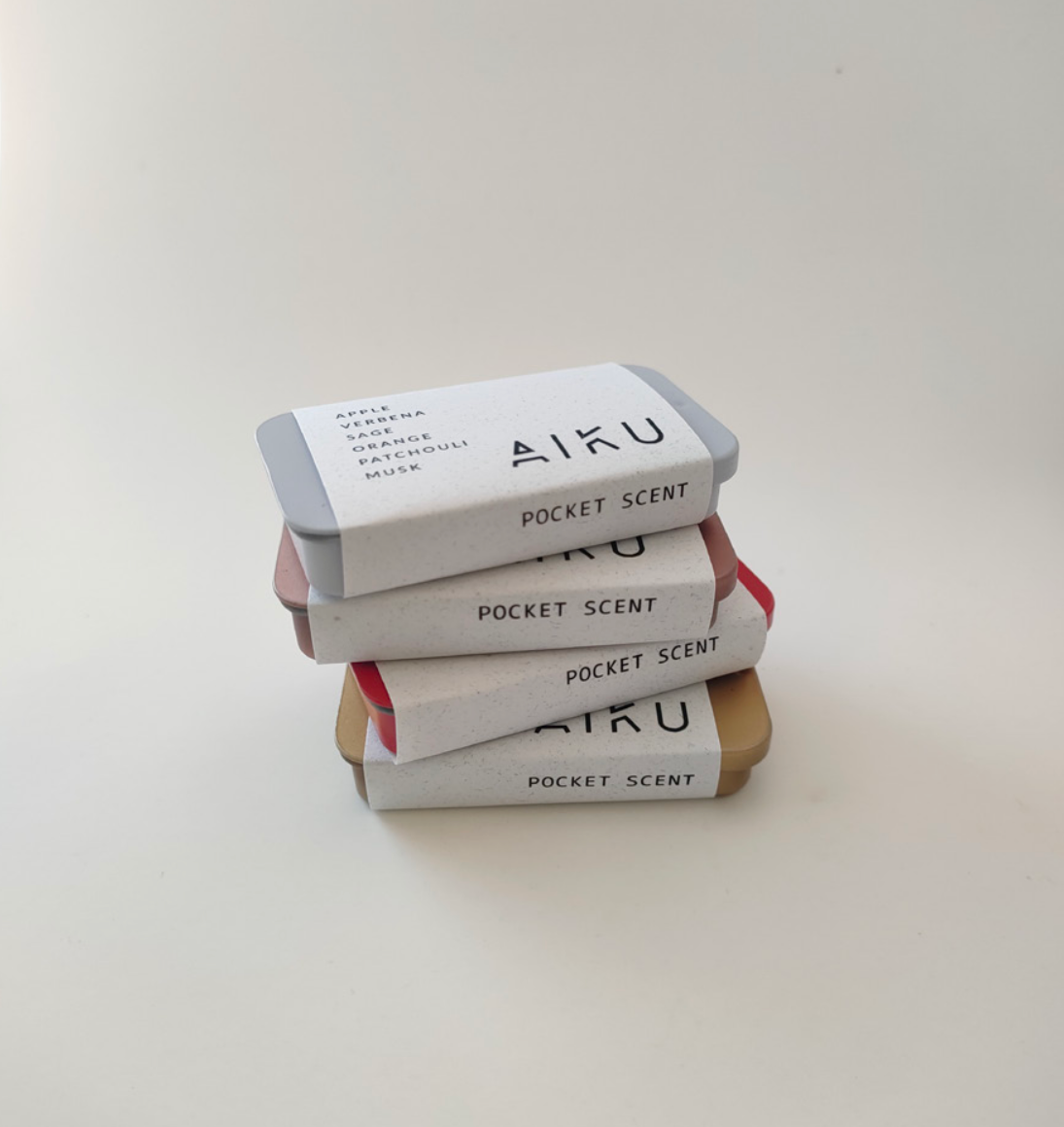 AIKU | Pocket Scent - Bespoke Gift Boxes