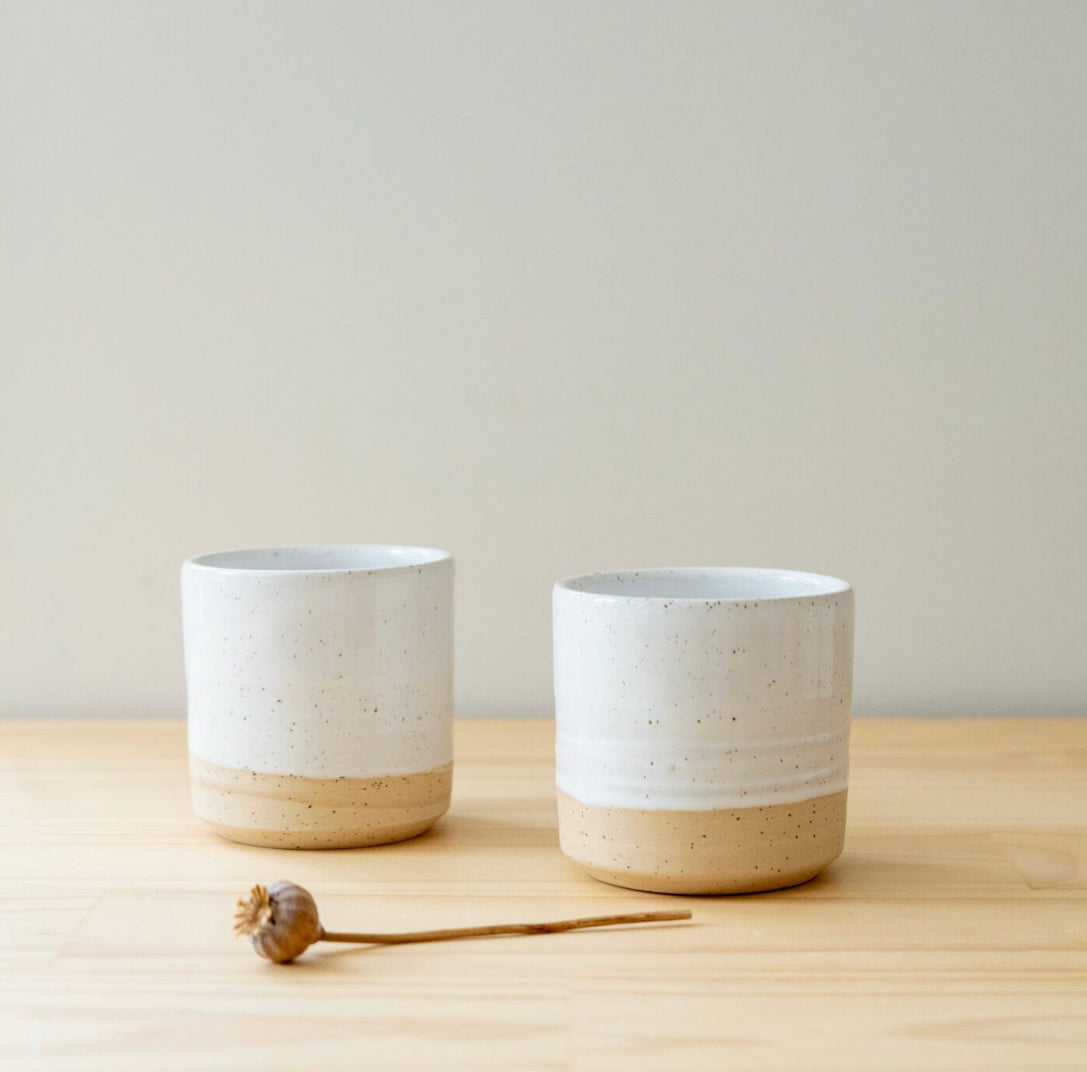 Anna M Clay | Ceramic Tumbler