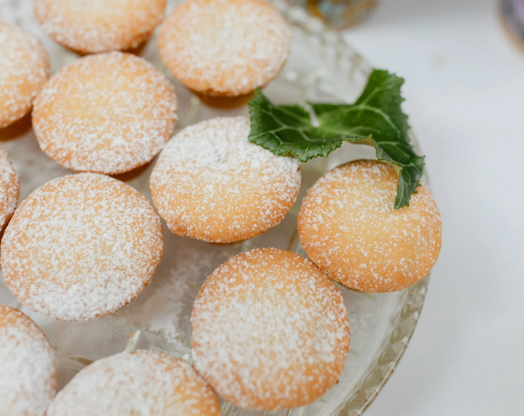 Aotea Fine Foods | Christmas Fruit Mince Tarts