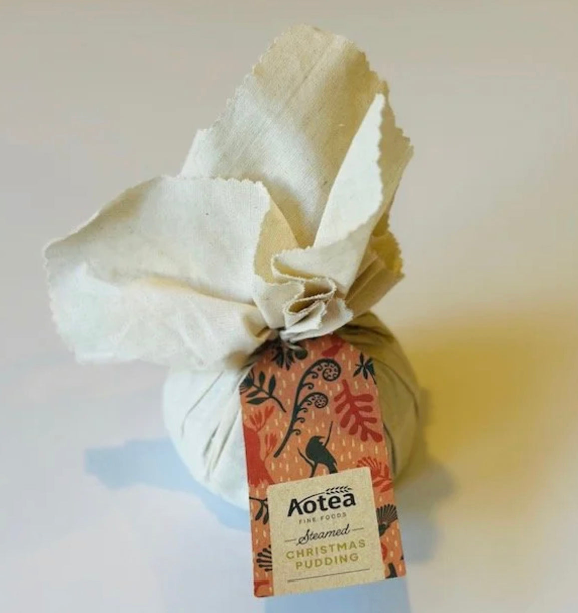 Aotea Fine Foods | Steamed Christmas Pudding