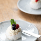 Asian Food Republic | White Choc + Ginger Mini Pavlovas