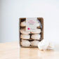 Asian Food Republic | White Choc + Ginger Mini Pavlovas