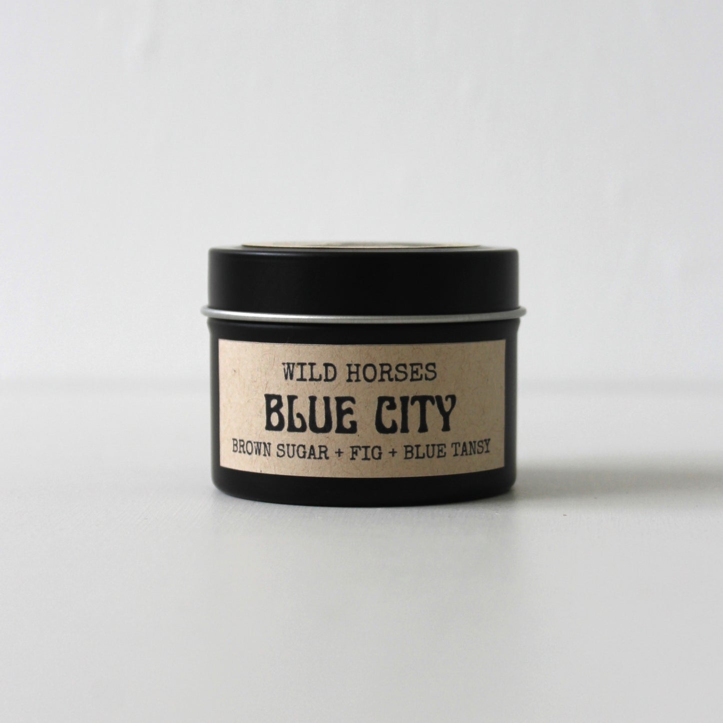 Wild Horses Candles | Blue City