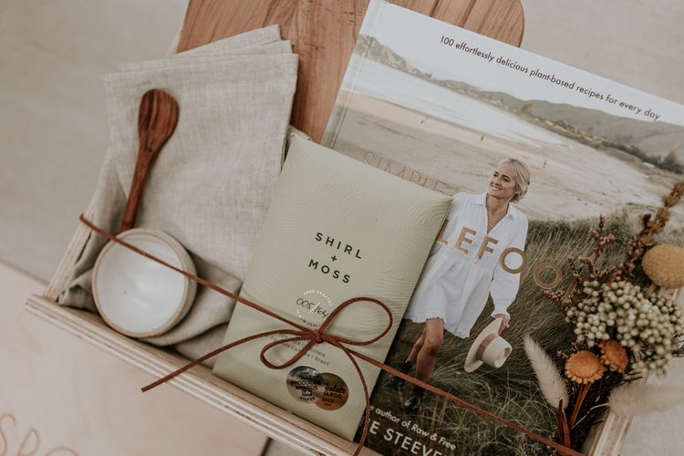 Bespoke Gift Boxes, customisable Gift Boxes with NZ made products.