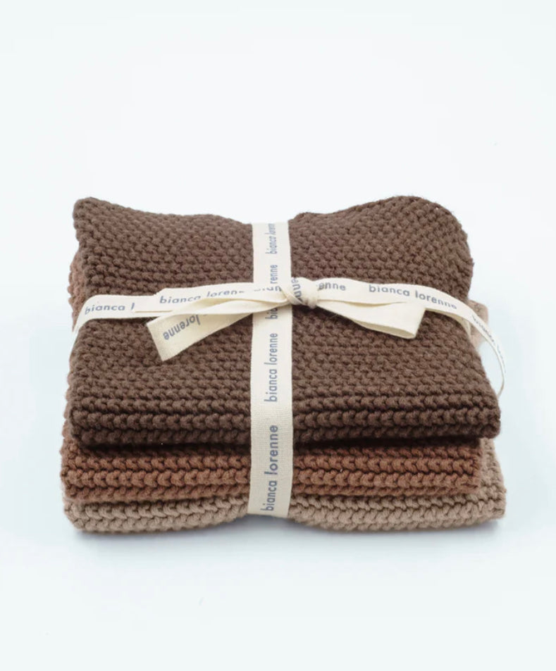 Bianca Lorenne | Organic Cotton Washcloths