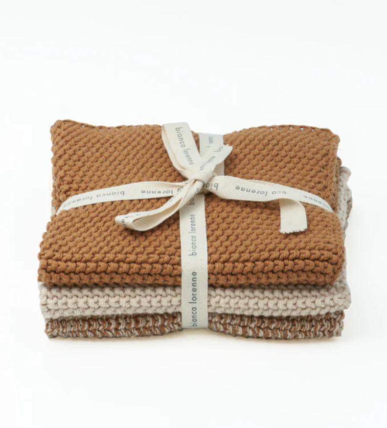 Bianca Lorenne | Organic Cotton Washcloths