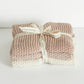 Bianca Lorenne | Organic Cotton Washcloths