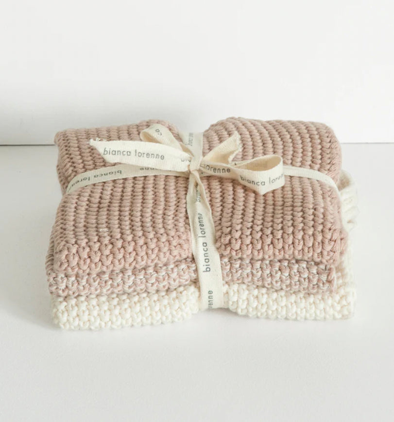 Bianca Lorenne | Organic Cotton Washcloths