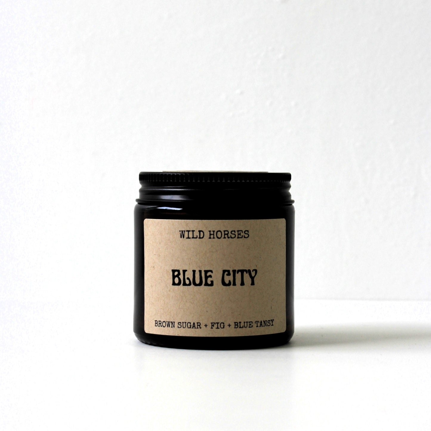 Wild Horses Candles | Blue City