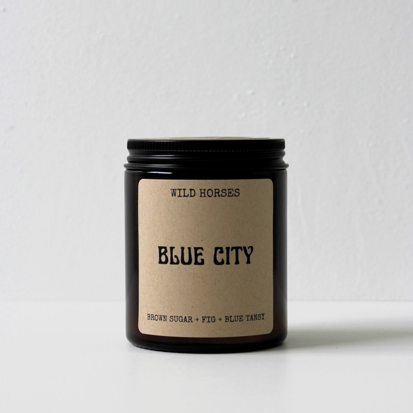 Wild Horses Candles | Blue City