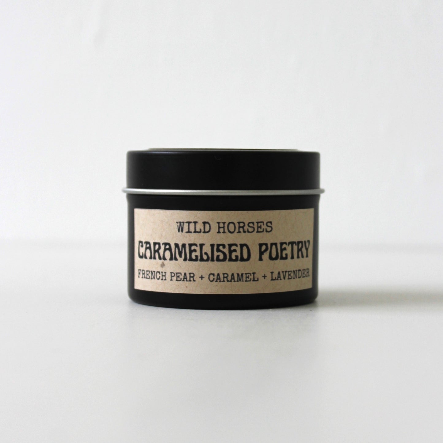Wild Horses Candles | Caramelised Poetry