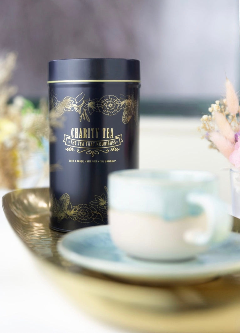 Charity Tea | Organic Ethically Sourced Tea - Bespoke Gift Boxes