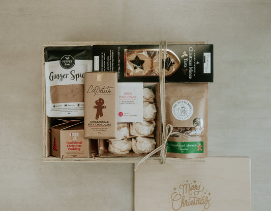 Christmas Sweet Treats