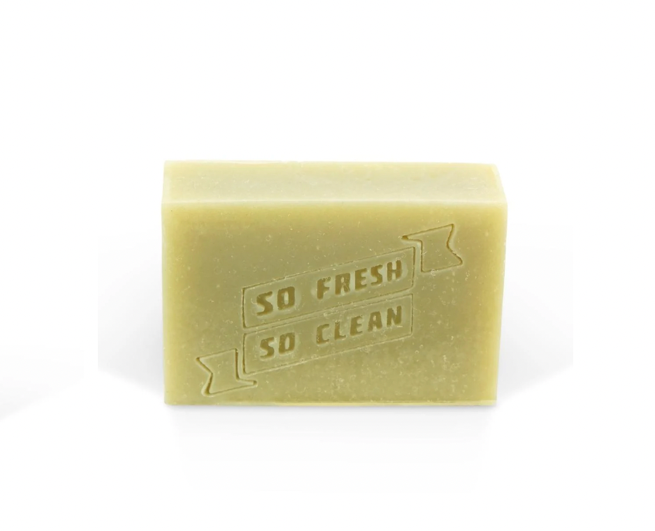 Clooney Club | Newman Deluxe Shampoo & Bodywash Bar