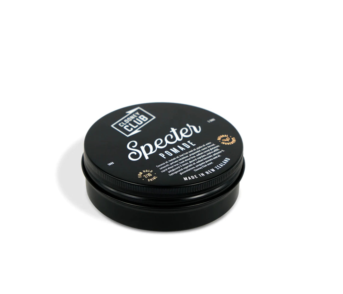 Clooney Club | Specter Pomade - Bespoke Gift Boxes