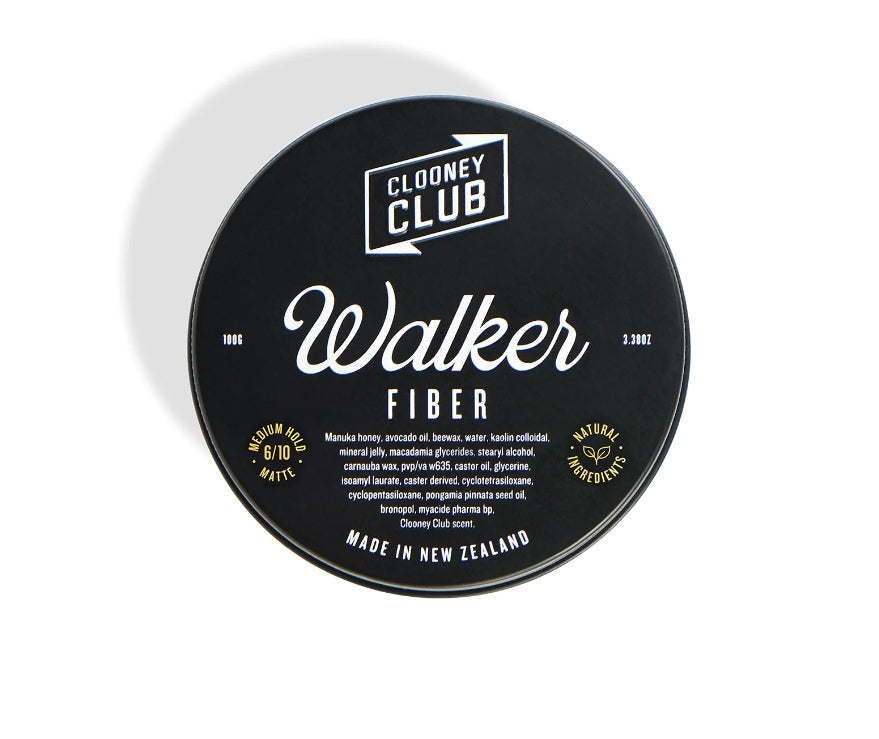 Clooney Club | Walker Fiber