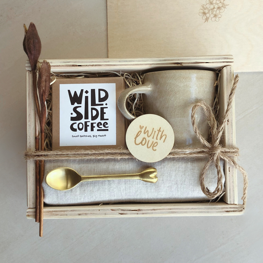 Coffee Mini Treat