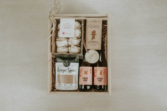 Ginger Christmas