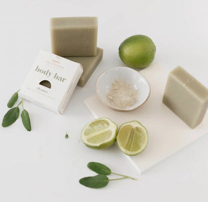 The Good Blend |  Body Bar
