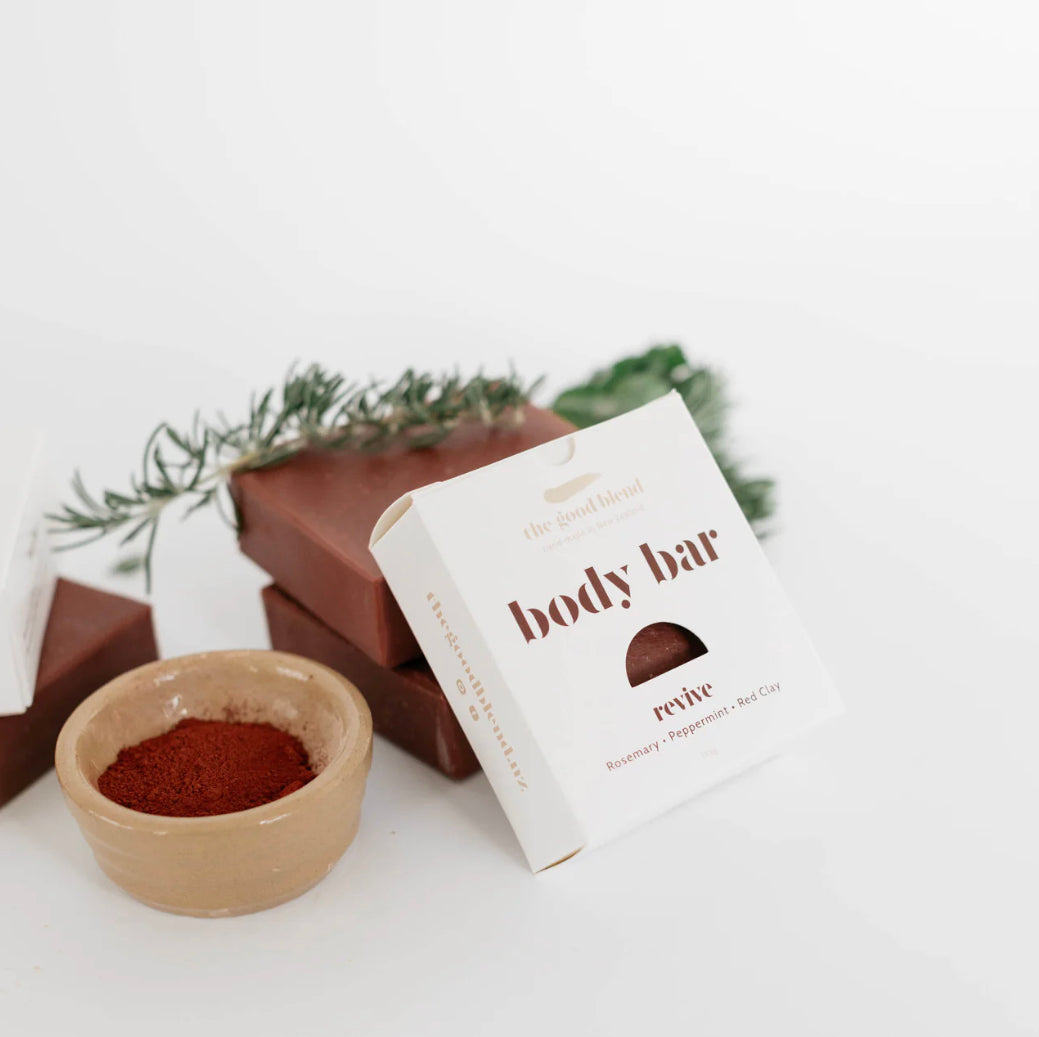 The Good Blend |  Body Bar
