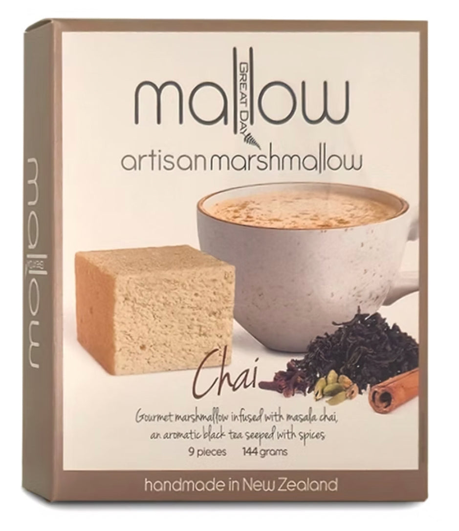 Great Day Mallow | Artisan Marshmallows