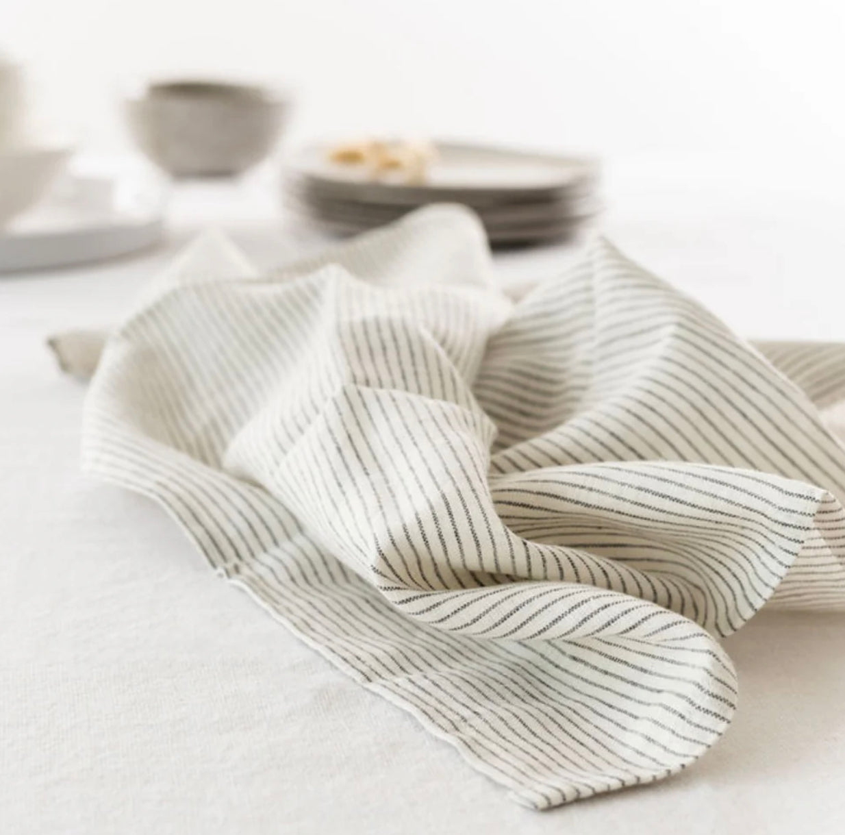 Home Lab | French Linen Tea Towel