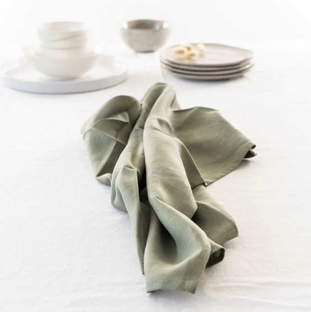 Home Lab | French Linen Tea Towel