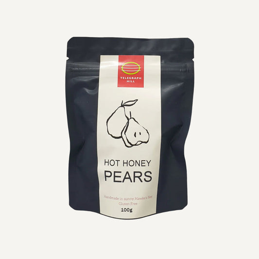 Telegraph Hill | Hot Honey Pears