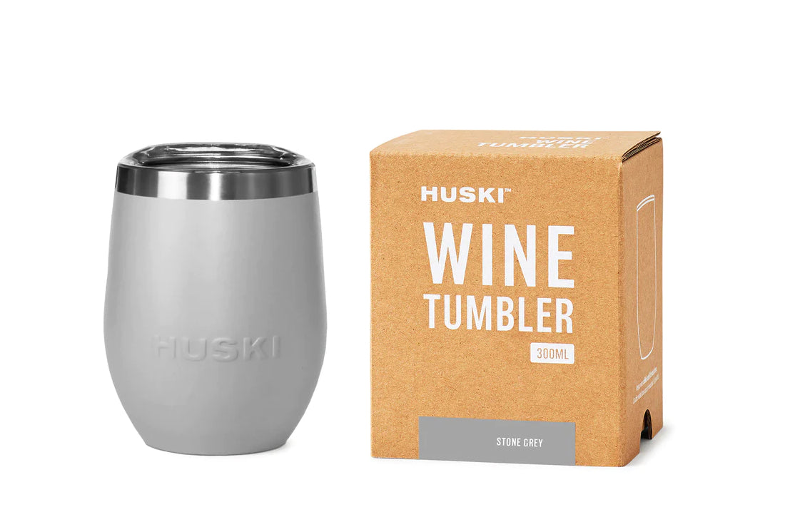 Huski | Wine Tumbler - Bespoke Gift Boxes