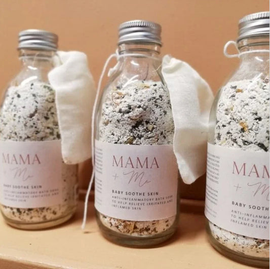 MAMA + Me | Baby Soothe Soak - Bespoke Gift Boxes