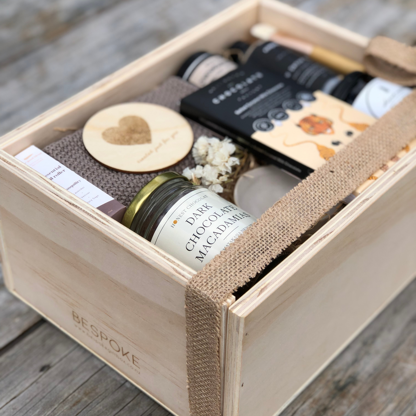 Indulge Box