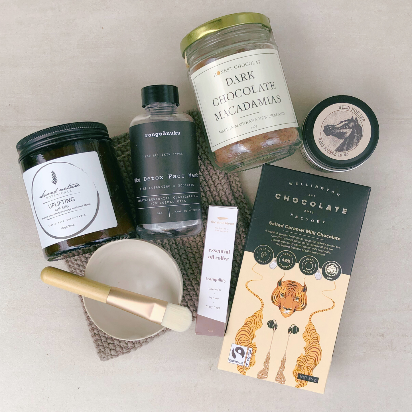 Indulge Box