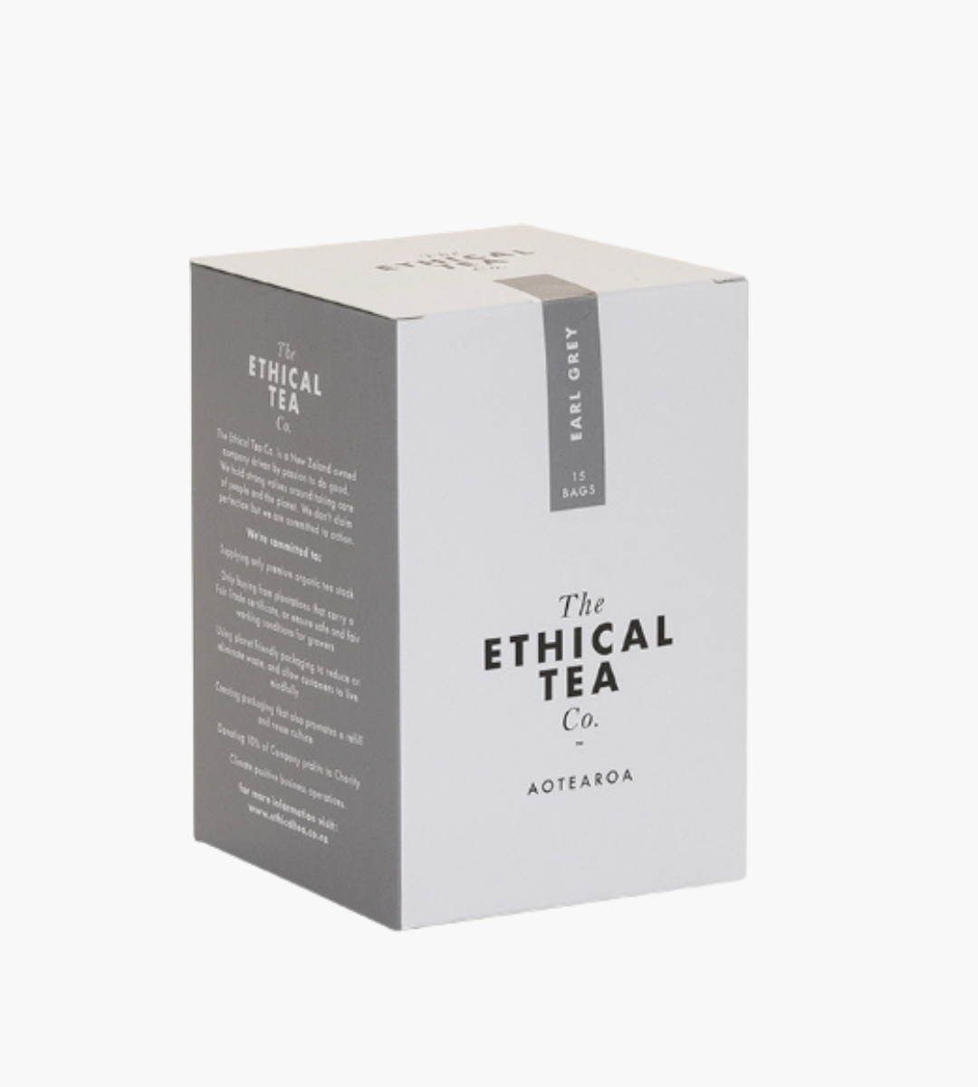 Ethical Tea Company | Earl Grey Tea