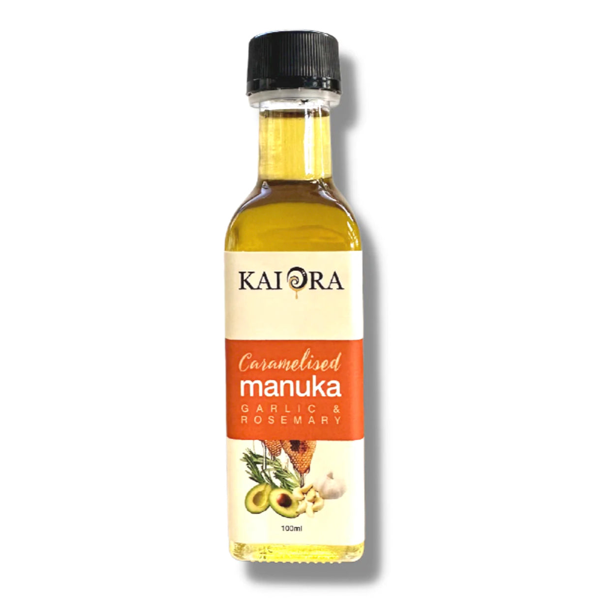 Kai Maku Sauci | Caramelised Manuka Garlic & Rosemary oil - Bespoke Gift Boxes