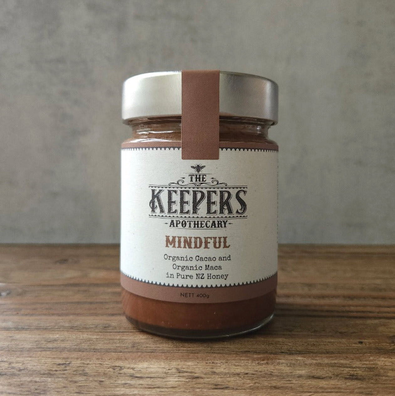 The Keepers Apothecary | Mindful Honey Blend