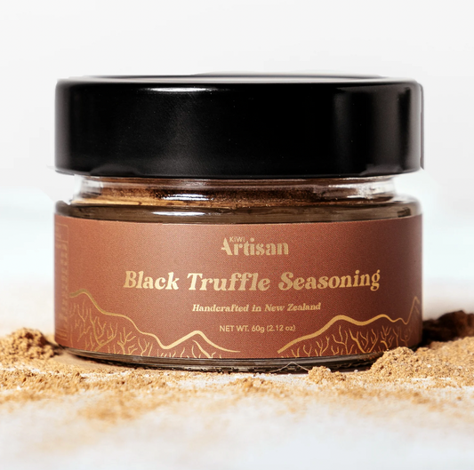 The Kiwi Artisan Co | Black Truffle Seasoning - Bespoke Gift Boxes