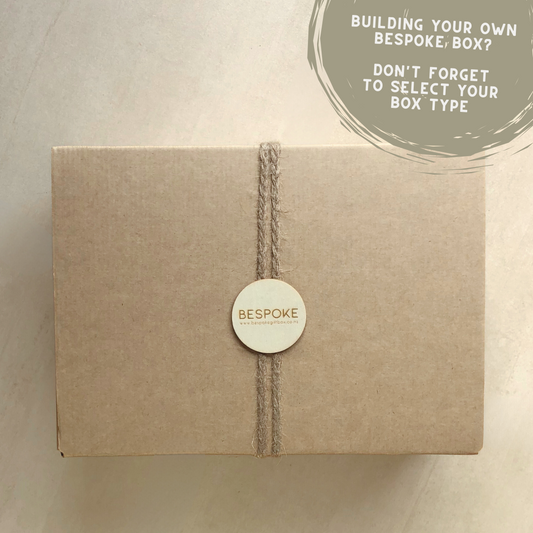 * ADD STANDARD KRAFT CARDBOARD BOX *