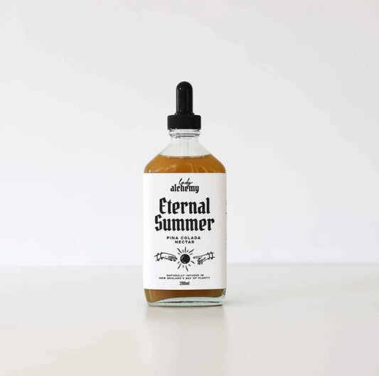 Lady Alchemy | Eternal Summer - Pina Colada Fruit Salad Nectar