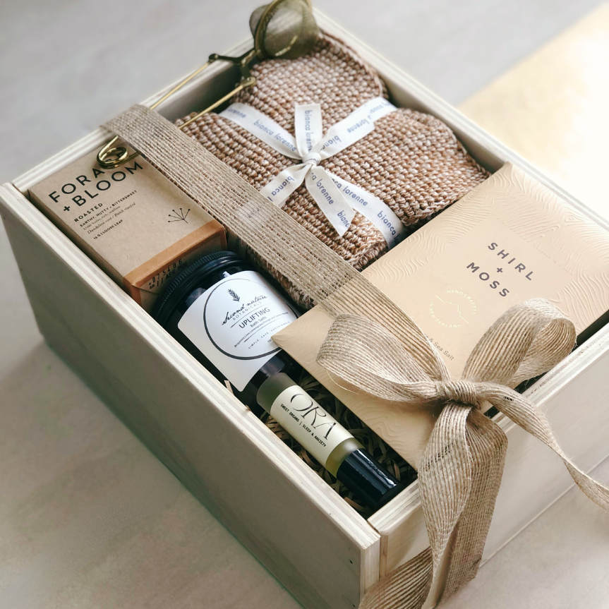 A Little Luxury - Bespoke Gift Boxes