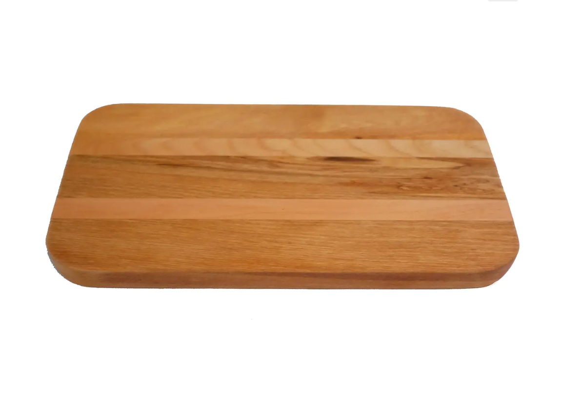 Lynch Wood Creations | Rimu + Beech Cheese Board