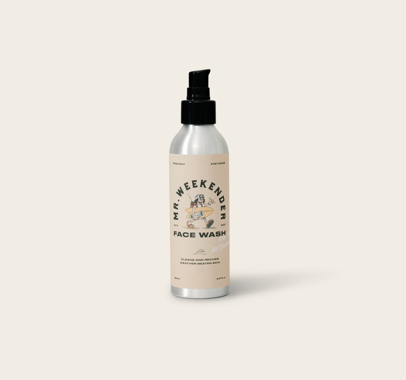 Mr Weekender | Facewash - Bespoke Gift Boxes