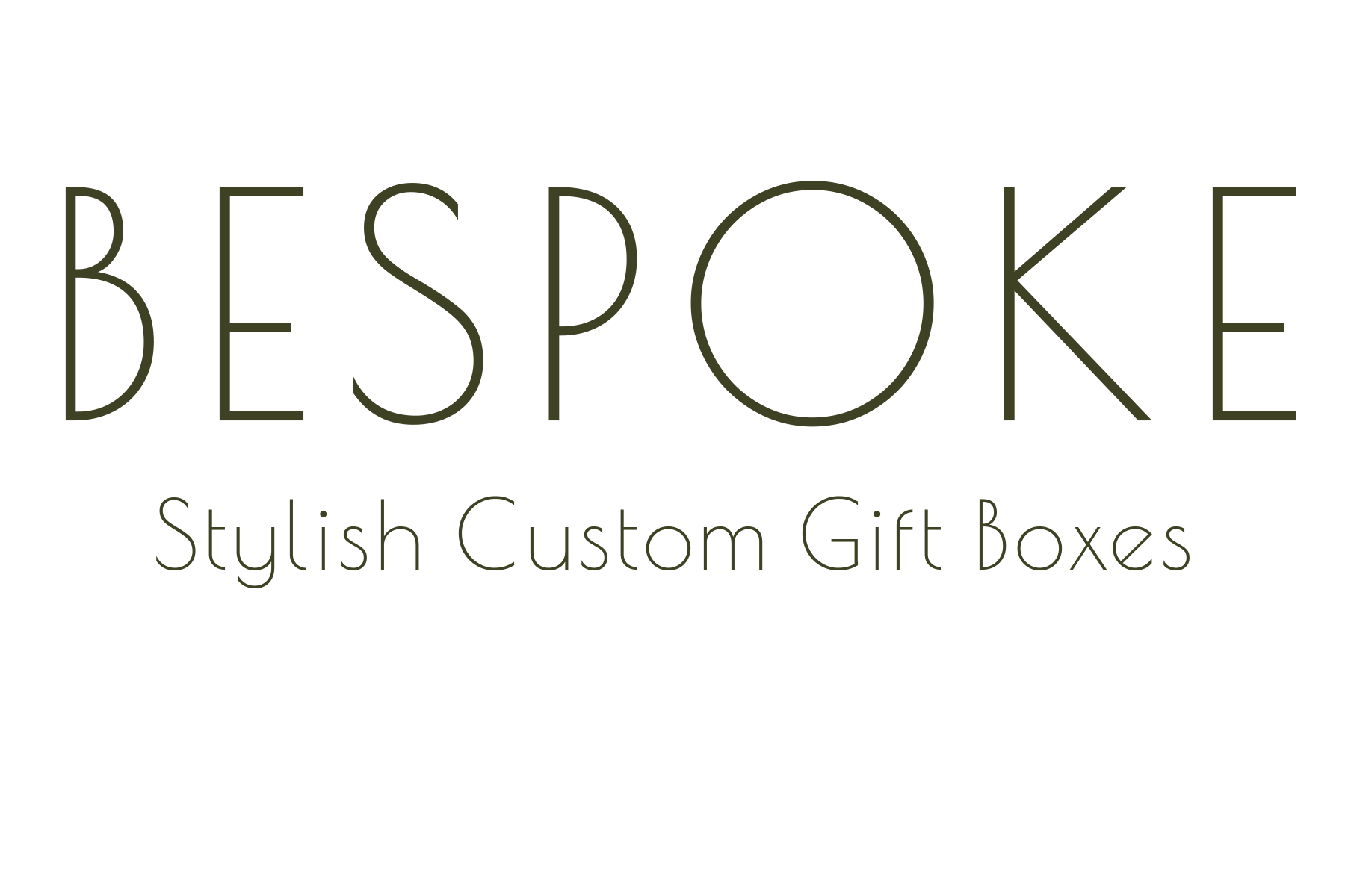 Bespoke Gift Boxes