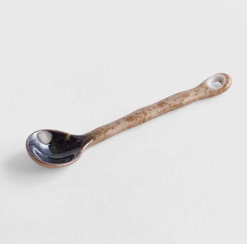 Naibu | Porcelain Teaspoon