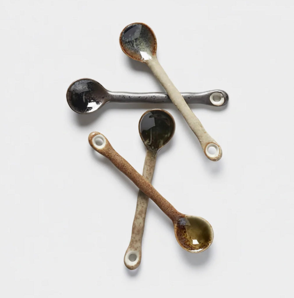 Naibu | Porcelain Teaspoon