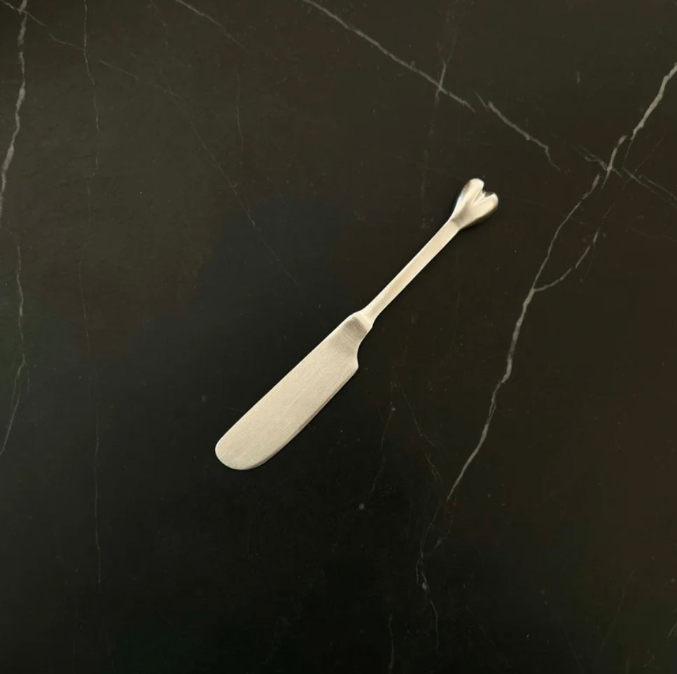 Nel Lusso | Silver Pate Knife